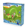Bestway Aspersor Hinchable Jumbo Gusano 338x110x188 cm