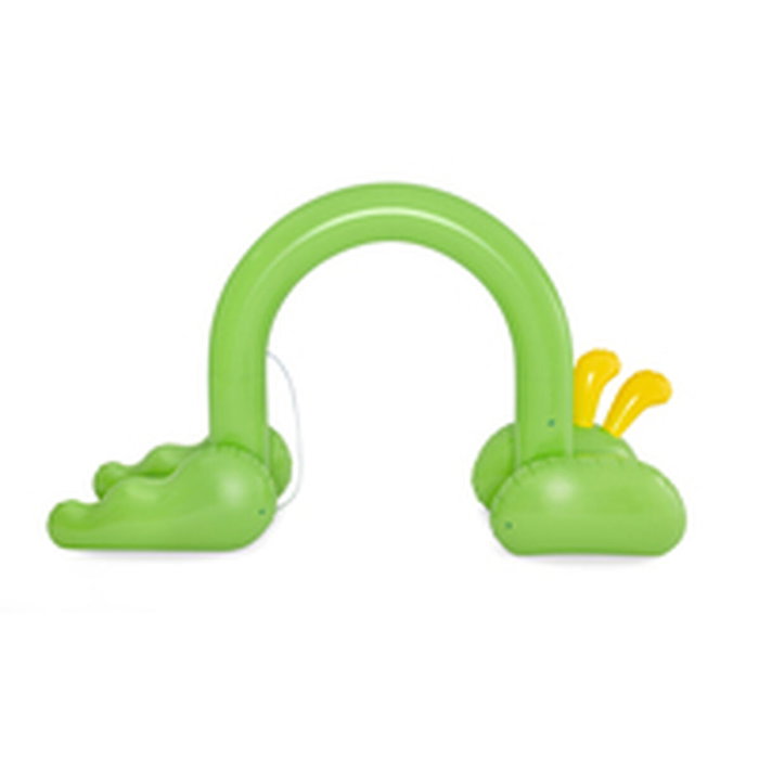 Bestway Aspersor Hinchable Jumbo Gusano 338x110x188 cm