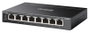 TP-Link Omada ES208GP Switch Gestionado L2 Gigabit 8 Puertos PoE+