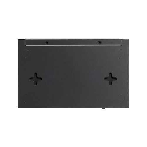 TP-Link ES208GP Switch Gestionado L2 Gigabit Ethernet PoE DIN Rail Negro 8 Puertos TP-Link ES208GP Switch Gestionado L2 Gigabit Ethernet PoE DIN Rail Negro 8 Puertos