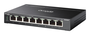 TP-Link Omada ES208GP Switch Gestionado L2 Gigabit PoE+ 64W