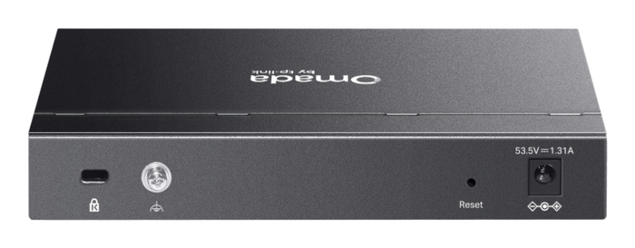 TP-Link Omada ES208GP Switch Gestionado L2 Gigabit PoE+ 64W TP-Link Omada ES208GP Switch Gestionado L2 Gigabit PoE+ 64W