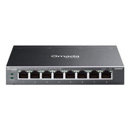 TP-Link Omada ES208GP 8 Puertos Gigabit PoE+
