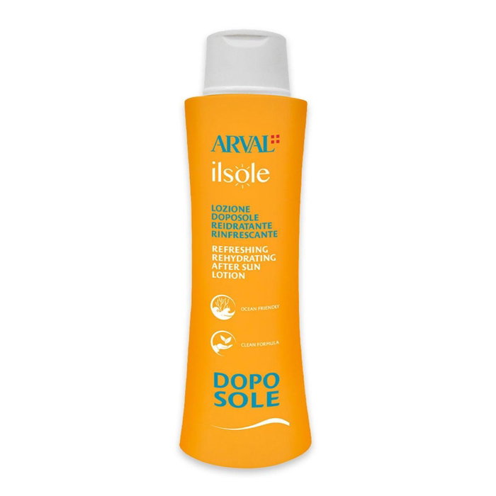 ARVAL Ilsole After Sun Lotion Refreshing Re-hydrating 400ml ARVAL Ilsole After Sun Lotion Refreshing Re-hydrating 400ml