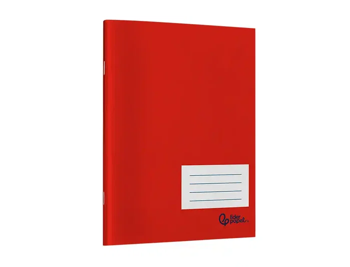 Liderpapel Libreta Smart A5+ de 32 hojas Cuadro 6mm con margen