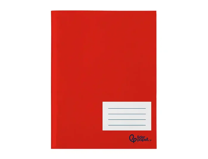 Liderpapel Libreta Smart A5+ de 32 hojas Cuadro 6mm con margen