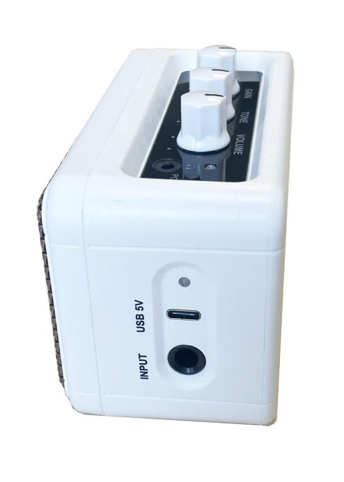 Amplificador Ek Recargable con Bluetooth