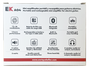 Amplificador Ek Recargable con Bluetooth