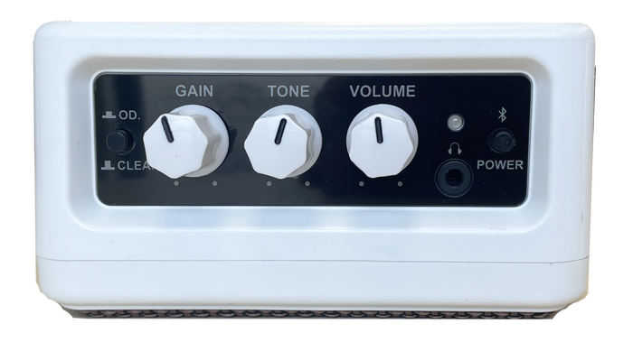 Amplificador Ek Recargable con Bluetooth