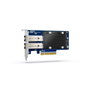 QNAP QXG-10G2SF-X710 Tarjeta de red 2x 10GbE SFP+ PCIe 3.0 x8