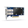 QNAP QXG-10G2SF-X710 Tarjeta de red 2x 10GbE SFP+ PCIe 3.0 x8