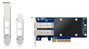 QNAP QXG-10G2SF-X710 Tarjeta de red 2x 10GbE SFP+ PCIe 3.0 x8