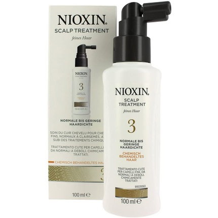 NIOXIN System 3 Scalp Treatment 100 ml NIOXIN System 3 Scalp Treatment 100 ml