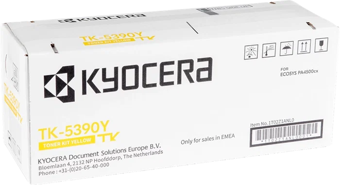 Kyocera TK-5390Y Amarillo