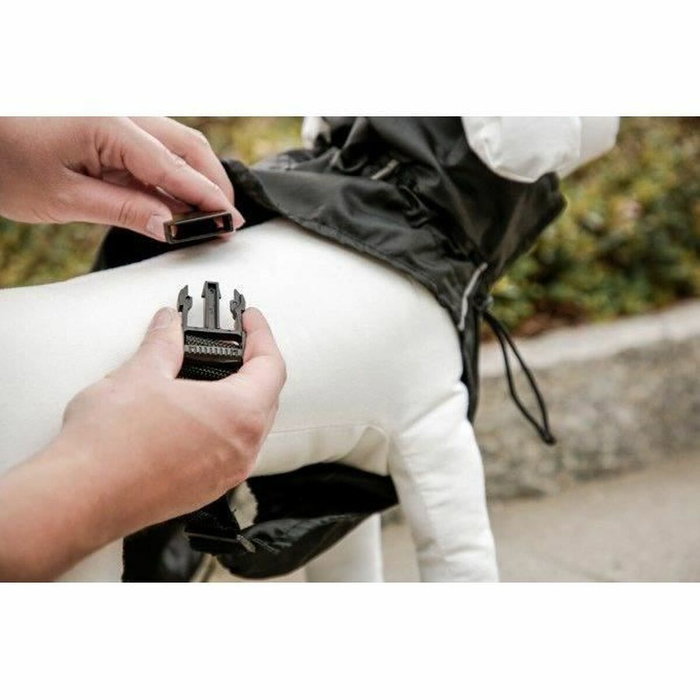 Kerbl Chubasquero KERBKL - FORKS - Talla XL - Negro