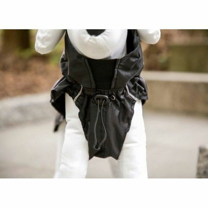 Kerbl Chubasquero KERBKL - FORKS - Talla XL - Negro