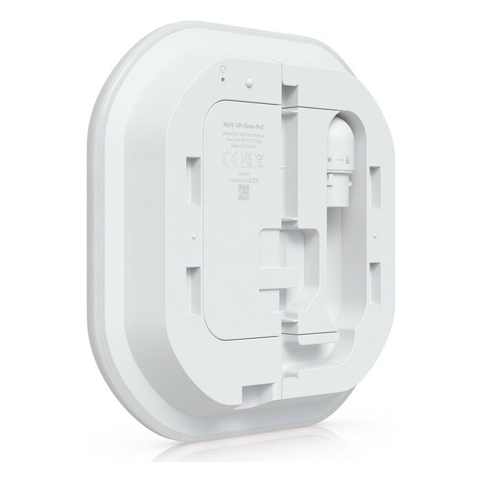 Ubiquiti Siren POE Sirena con cable Blanco Ubiquiti Siren POE Sirena con cable Blanco