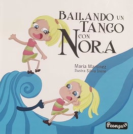 PEONZA, Bailando un tango con Nora