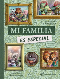 Mi familia es especial, Anna Rayo - DEL PIRATA, EDICIONS