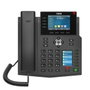 Fanvil X5U V2 Teléfono IP Negro