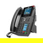 Fanvil Teléfono IP X5U V2 Negro, 16 Líneas, Gigabit Ethernet, Pantalla 3.5"