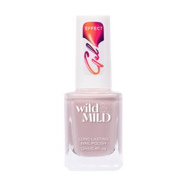 Wild&Mild Esmalte de Uñas Gel Effect Last Bud Not Least, Efecto Gel, Larga Duración, Brillo Intenso, Vegano, Libre de Crueldad Animal, 10ml