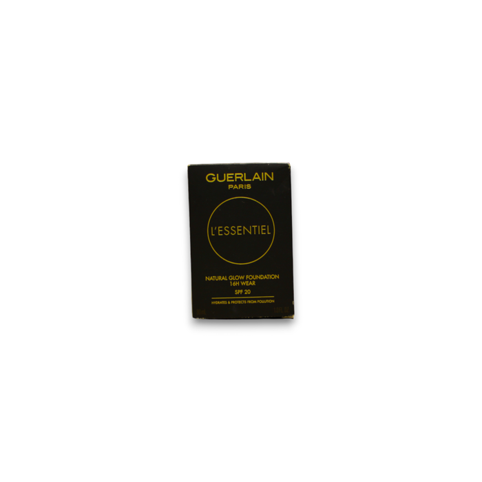 Guerlain L'Essentiel Natural Glow Base líquida 055C Frío profundo SPF 20 Guerlain L'Essentiel Natural Glow Base líquida 055C Frío profundo SPF 20