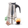 Cafetera Quttin Acero Inoxidable