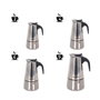 Cafetera Quttin Acero Inoxidable