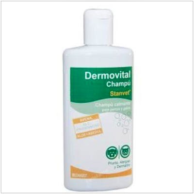 Stangest Dermovital Champú 250ml