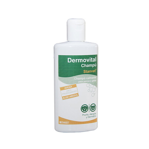 Stangest Dermovital Champú 250ml