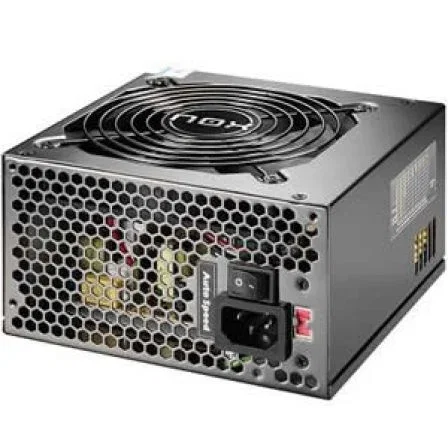 FUENTE DE ALIMENTACIÓN GENÉRICA ATX 500W CON CABLE DE ALIMENTACIÓN FUENTE DE ALIMENTACIÓN GENÉRICA ATX 500W CON CABLE DE ALIMENTACIÓN