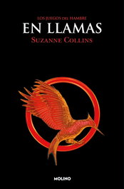 En llamas, Suzanne Collins - RBA MOLINO