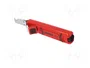 KNIPEX Pelacables para Cable Redondo 4-16mm