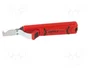 KNIPEX Pelacables para Cable Redondo 4-16mm