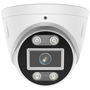 Foscam FN9108E-T4-2T Set de 4 Cámaras de Vigilancia con Grabador Blanco