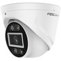 Foscam FN9108E-T4-2T Set de 4 Cámaras de Vigilancia con Grabador Blanco