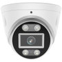 Foscam FN9108E-T4-2T Set de cámaras de videovigilancia con grabador y 4 cámaras, Blanco