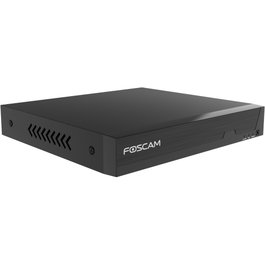 Foscam FN9108E-T4-2T Set de cámaras de videovigilancia con grabador y 4 cámaras, Blanco