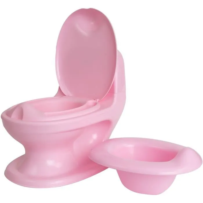 Nuby My Real Potty Rose Orinal NUB0370797765070