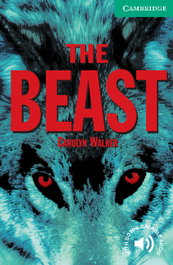 CAMBRIDGE The Beast, Carolyn Walker - Cambridge English Readers
