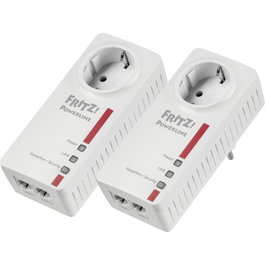 AVM FRITZ! Powerline 1220E KIT 1200 Blanco