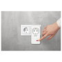 AVM FRITZ! Powerline 1220E KIT 1200 Blanco