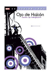 Panini España S.A. Ojo de Halcón 01