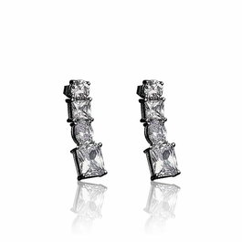 Pendientes Mujer Chiara Ferragni J19AVU03 Metal 2 cm