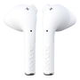 myway auriculares estéreo Bluetooth ANC+ENC blancos