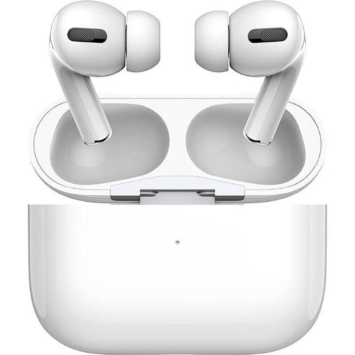 myway auriculares estéreo Bluetooth ANC+ENC blancos