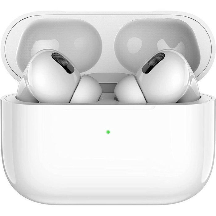 myway auriculares estéreo Bluetooth ANC+ENC blancos