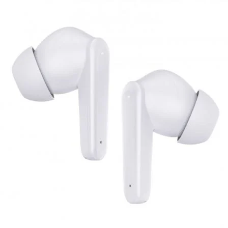 Myway Auriculares Bluetooth Wireless Pro MWHPH0028 con Estuche de Carga Autonomía 4h Blancos