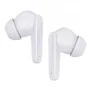 Myway Auriculares Bluetooth Wireless Pro MWHPH0028 con Estuche de Carga Autonomía 4h Blancos